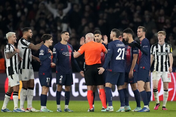 Paris saint 2024 germain champions league